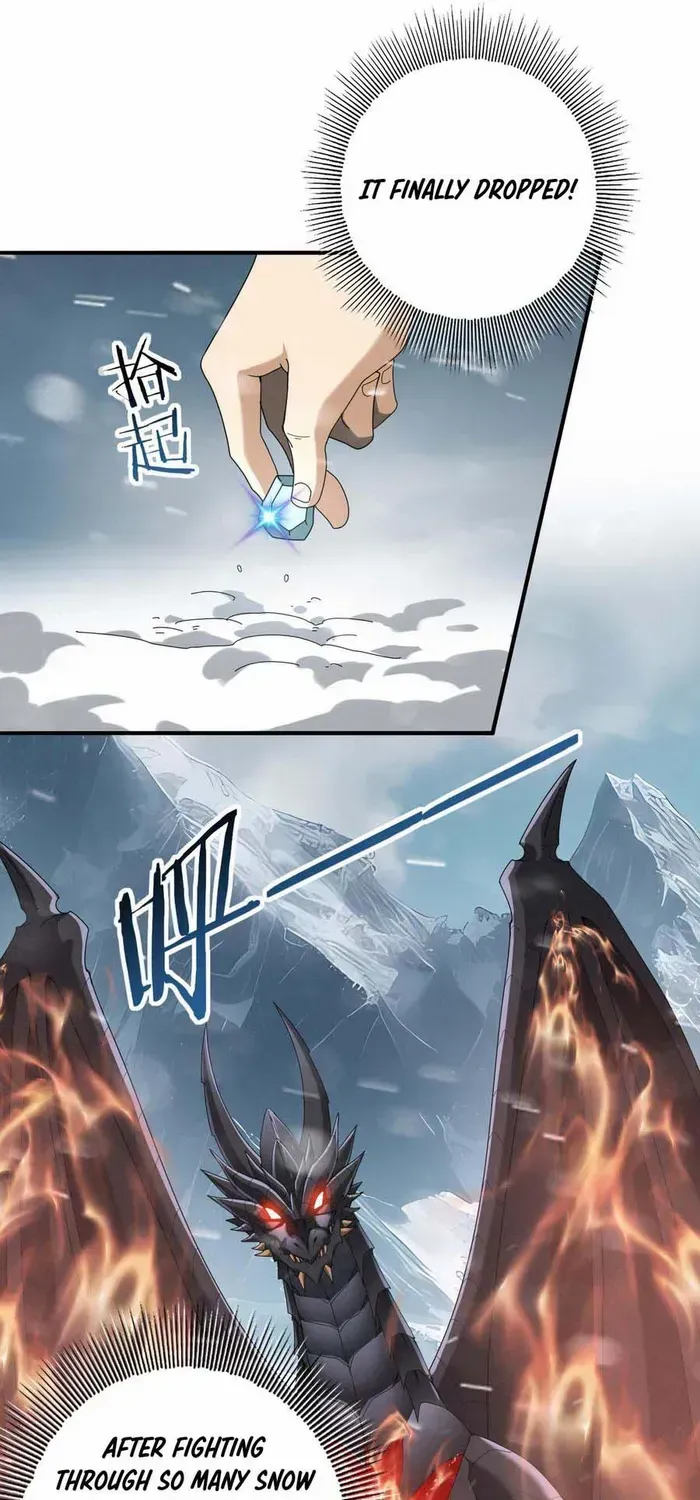 Read WORTHLESS PROFESSION: DRAGON TAMER chapter 58 image 3 on Lezhin