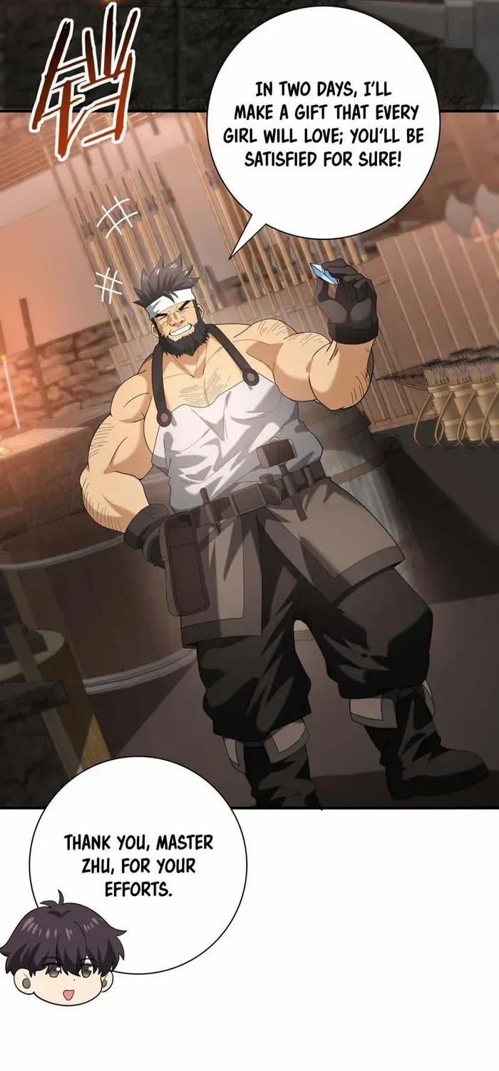 Read WORTHLESS PROFESSION: DRAGON TAMER chapter 58 image 32 on Lezhin