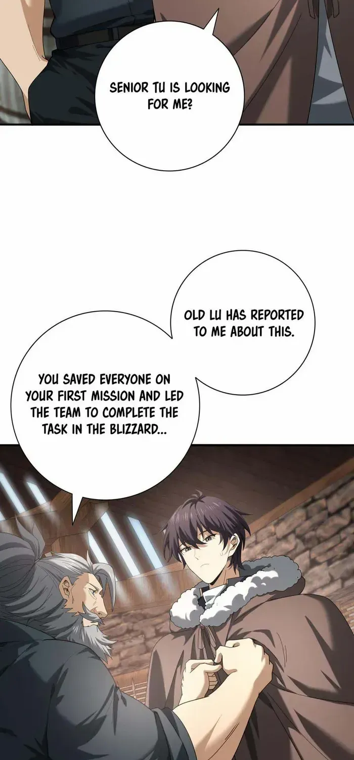 Read WORTHLESS PROFESSION: DRAGON TAMER chapter 58 image 34 on Lezhin