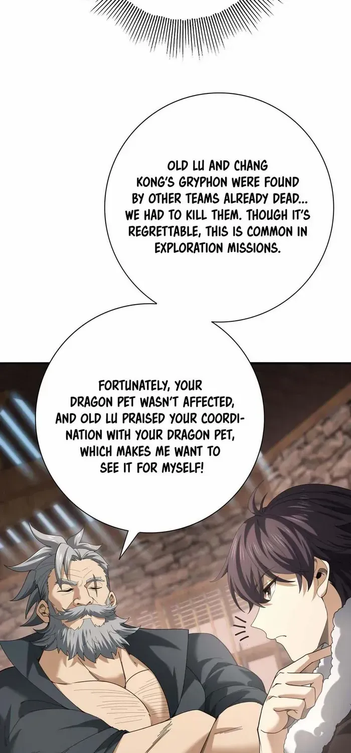 Read WORTHLESS PROFESSION: DRAGON TAMER chapter 58 image 37 on Lezhin