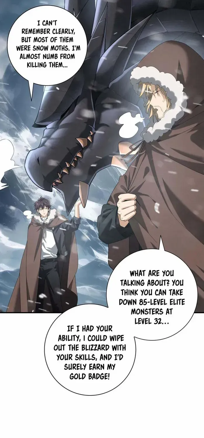 Read WORTHLESS PROFESSION: DRAGON TAMER chapter 58 image 7 on Lezhin