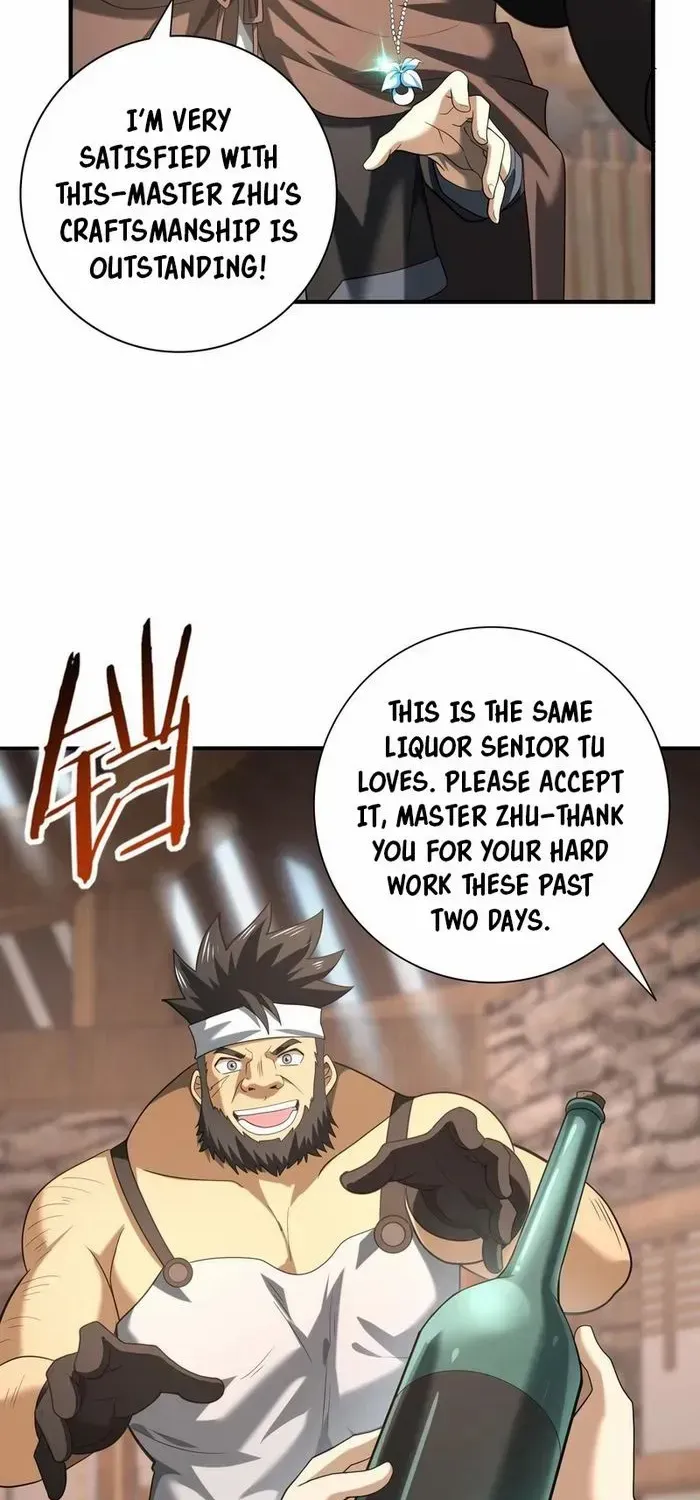 Read WORTHLESS PROFESSION: DRAGON TAMER chapter 59 image 34 on Lezhin