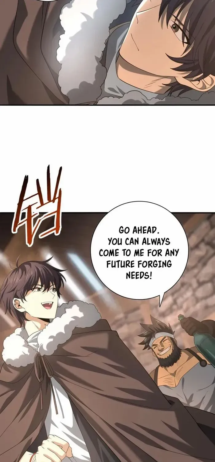 Read WORTHLESS PROFESSION: DRAGON TAMER chapter 59 image 36 on Lezhin