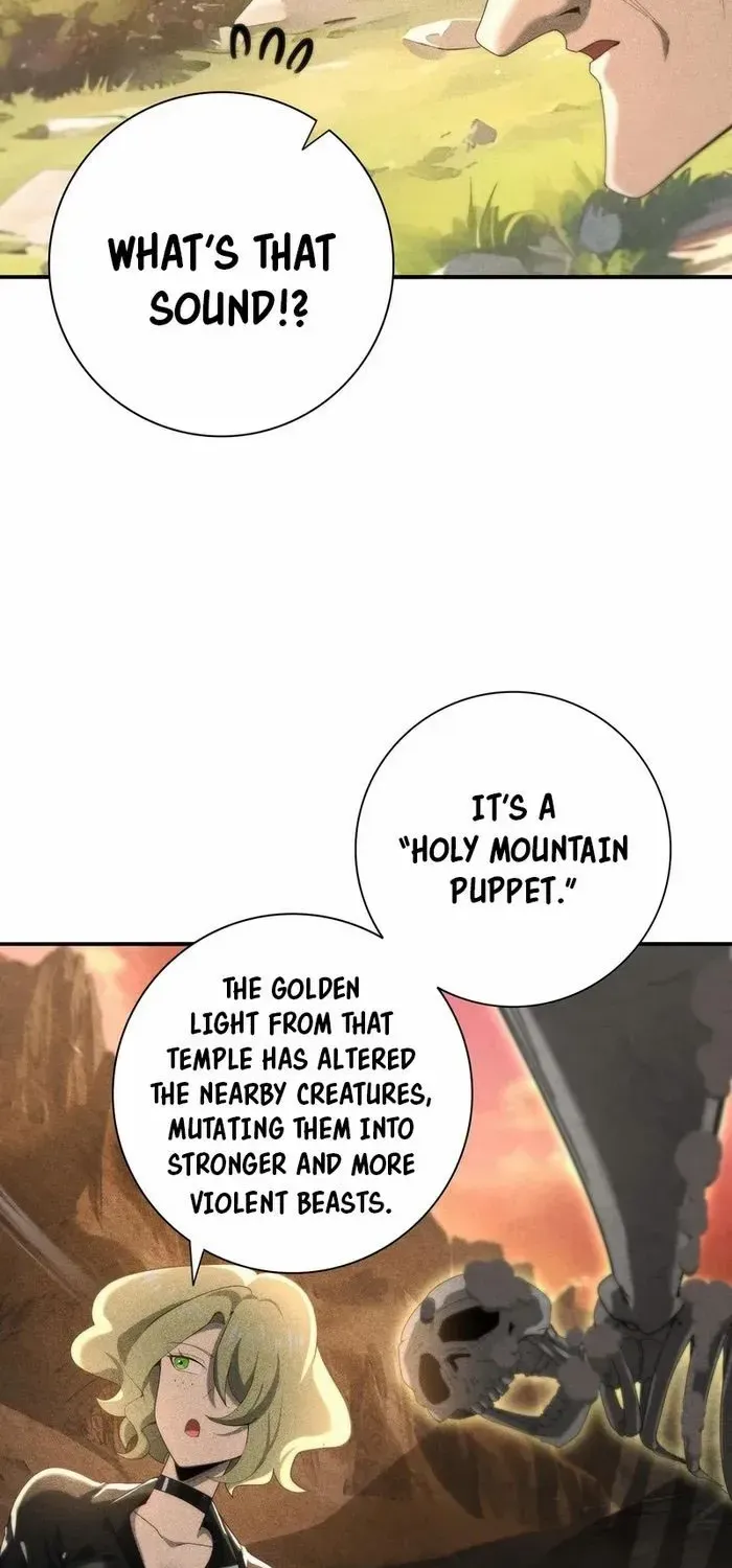 Read WORTHLESS PROFESSION: DRAGON TAMER chapter 59 image 5 on Lezhin