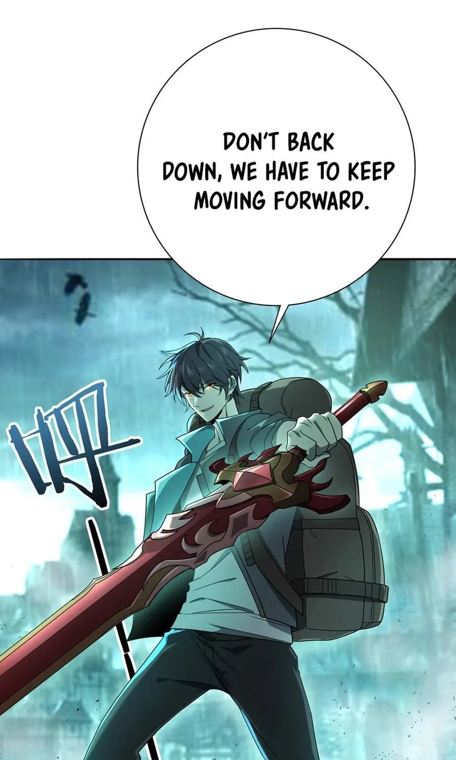 Read WORTHLESS PROFESSION: DRAGON TAMER chapter 6 image 11 on Lezhin