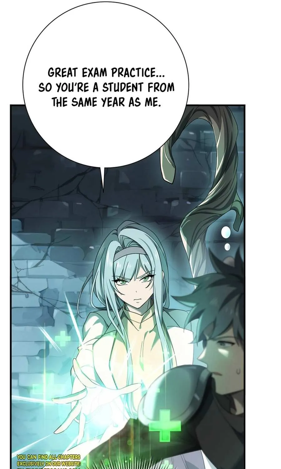 Read WORTHLESS PROFESSION: DRAGON TAMER chapter 6 image 16 on Lezhin