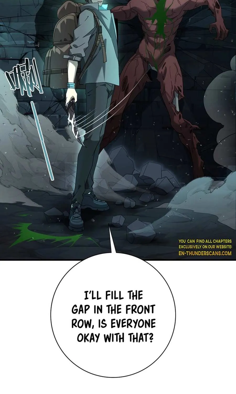 Read WORTHLESS PROFESSION: DRAGON TAMER chapter 6 image 23 on Lezhin