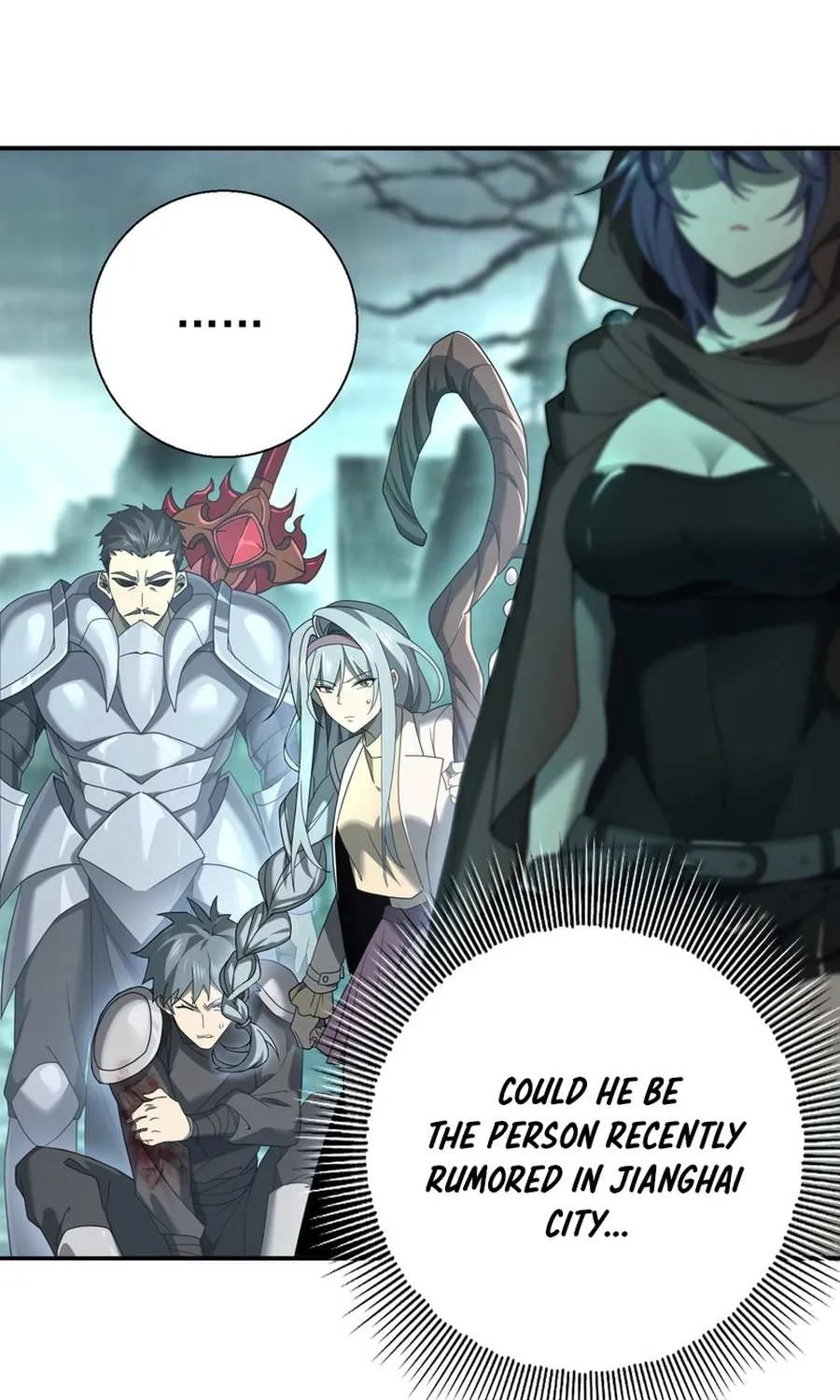 Read WORTHLESS PROFESSION: DRAGON TAMER chapter 6 image 24 on Lezhin