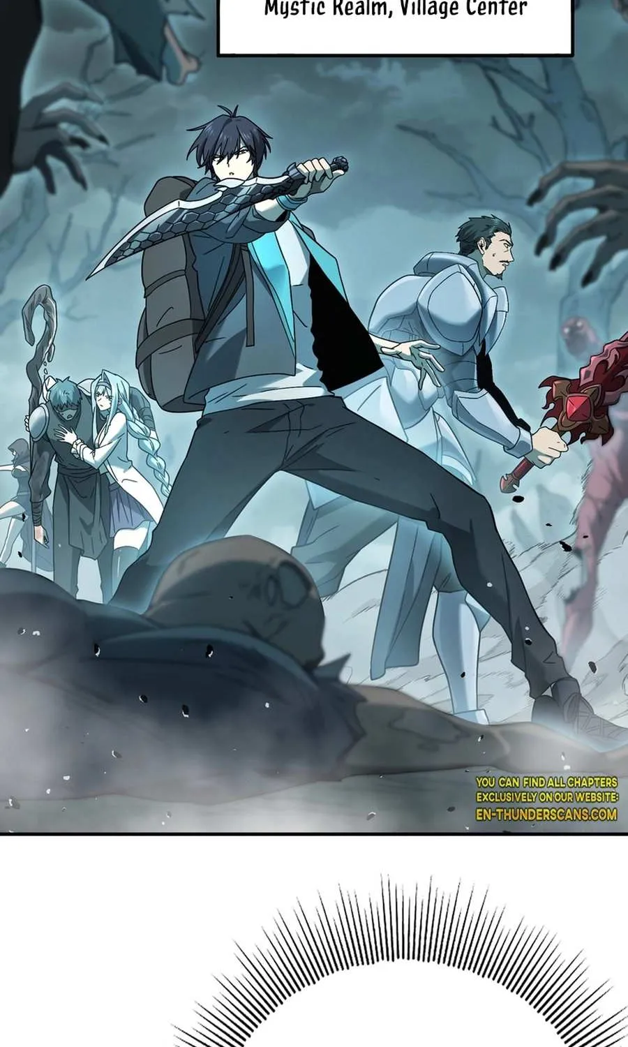 Read WORTHLESS PROFESSION: DRAGON TAMER chapter 6 image 34 on Lezhin