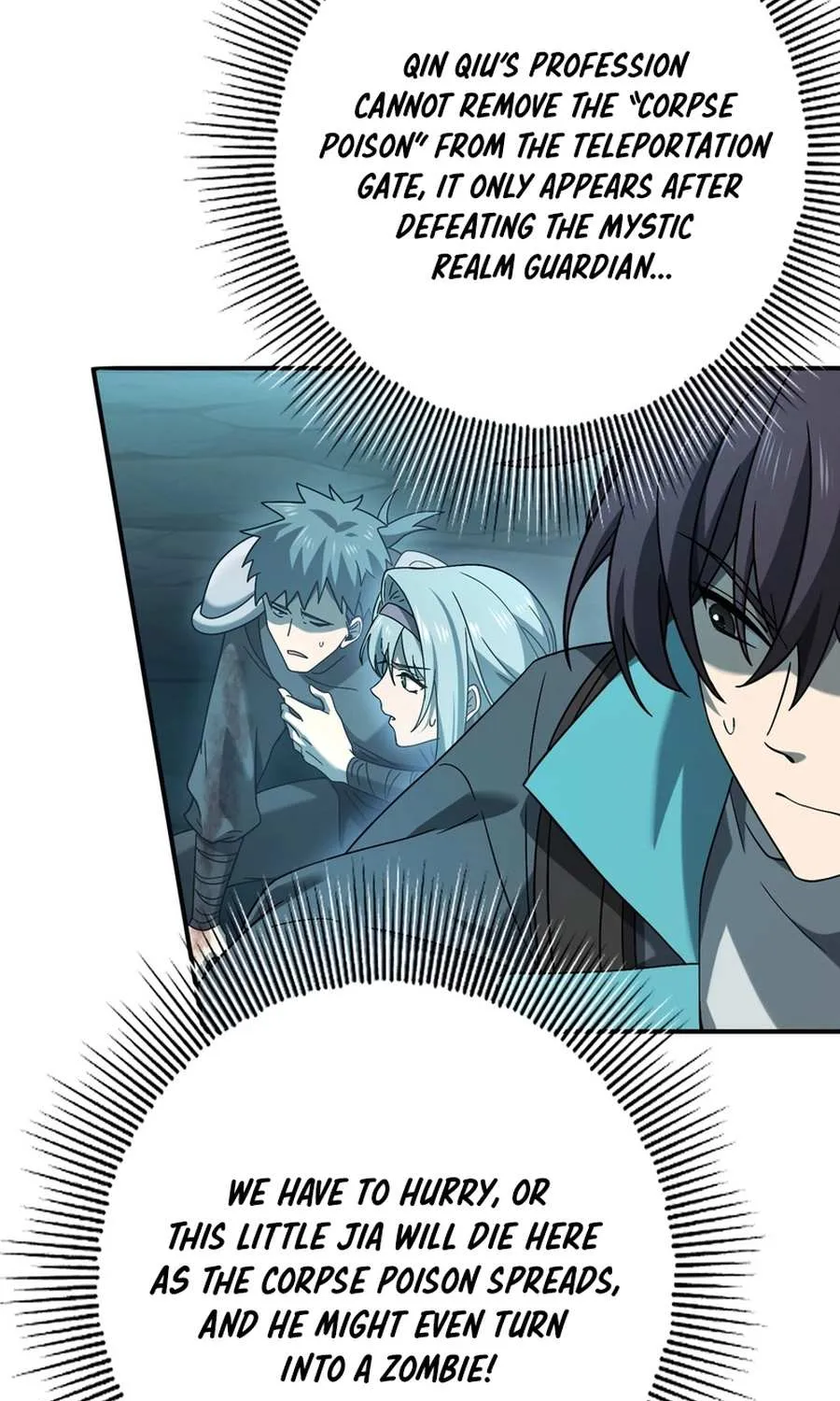 Read WORTHLESS PROFESSION: DRAGON TAMER chapter 6 image 35 on Lezhin
