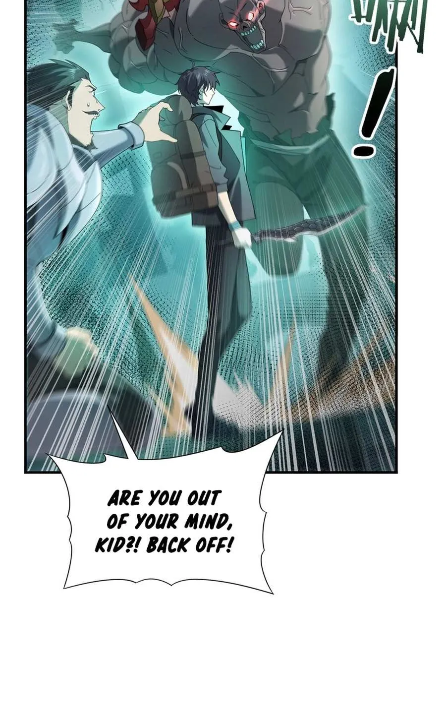 Read WORTHLESS PROFESSION: DRAGON TAMER chapter 6 image 4 on Lezhin