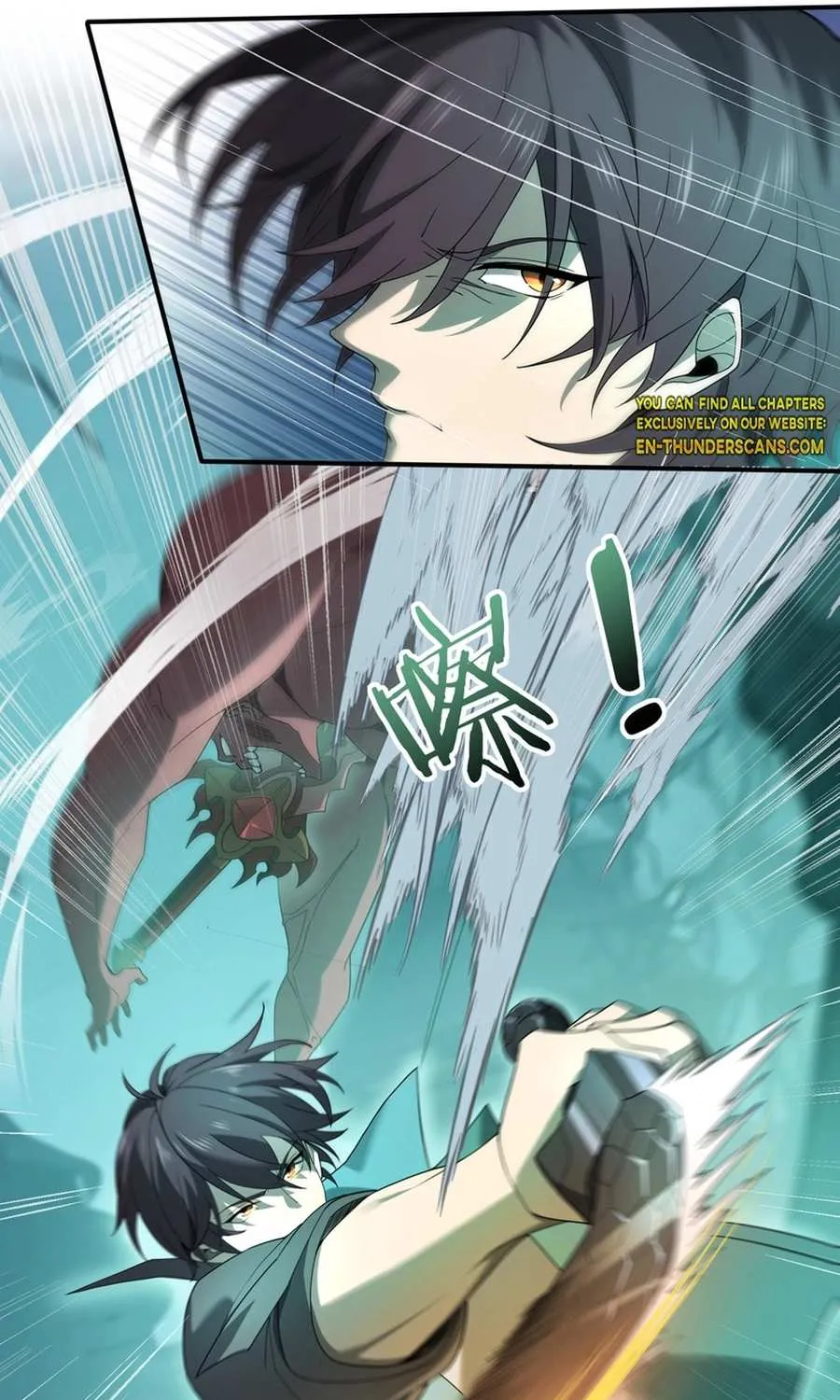 Read WORTHLESS PROFESSION: DRAGON TAMER chapter 6 image 5 on Lezhin