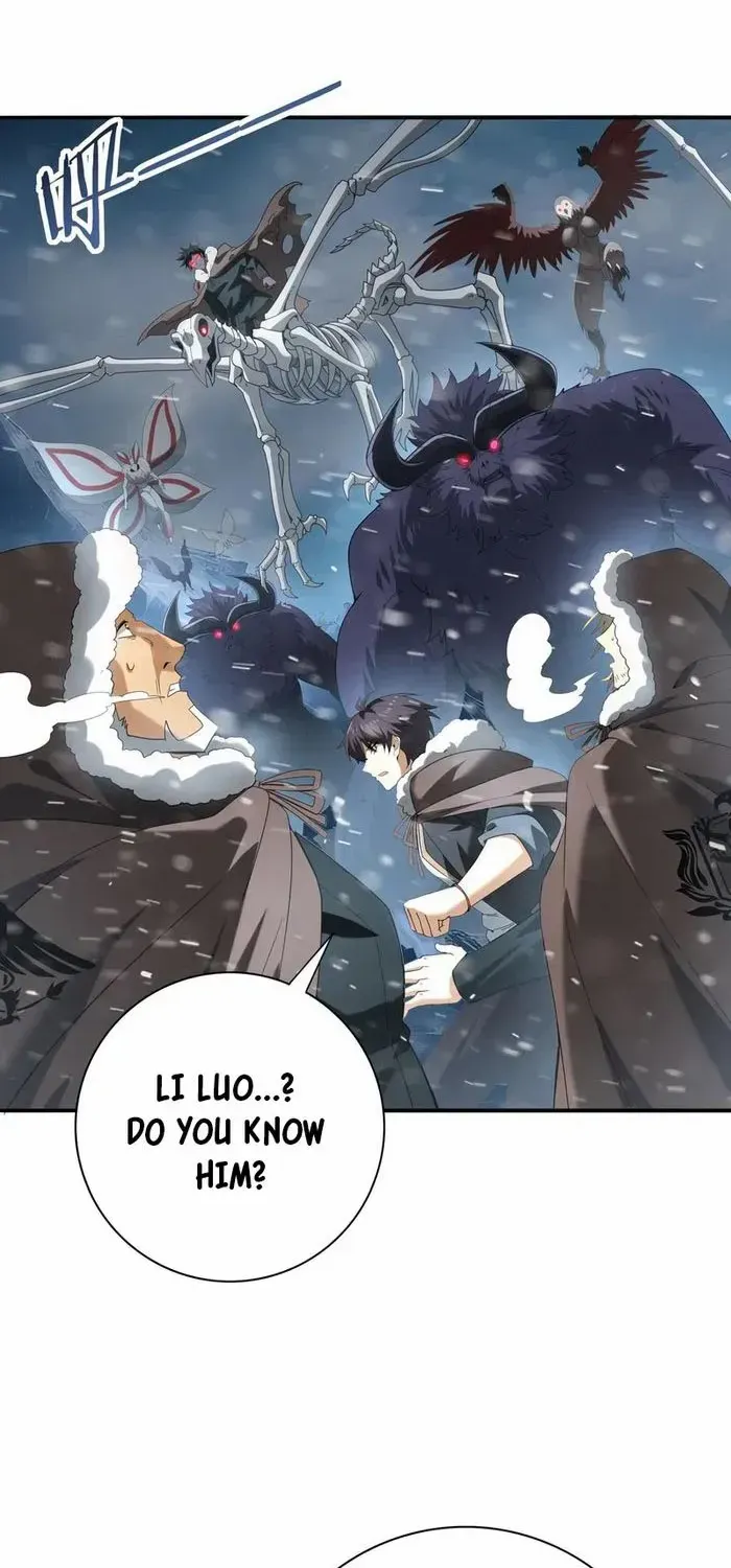 Read WORTHLESS PROFESSION: DRAGON TAMER chapter 60 image 1 on Lezhin
