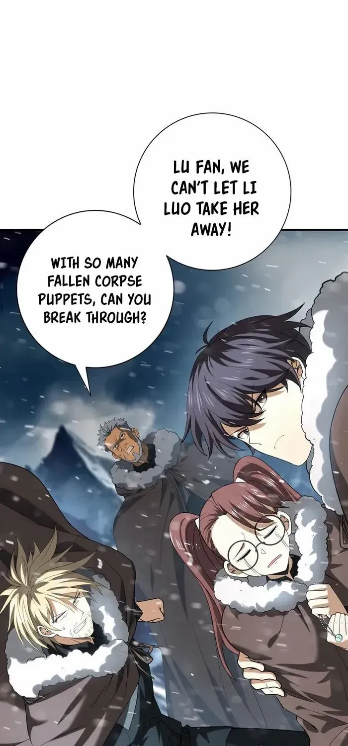 Read WORTHLESS PROFESSION: DRAGON TAMER chapter 60 image 18 on Lezhin