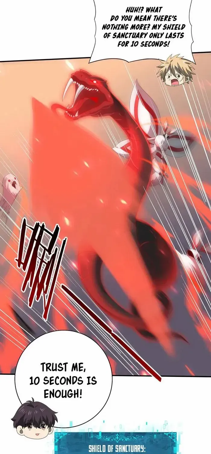 Read WORTHLESS PROFESSION: DRAGON TAMER chapter 60 image 30 on Lezhin