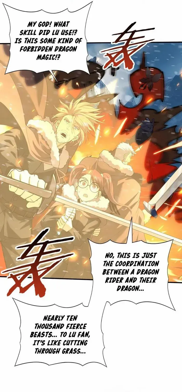 Read WORTHLESS PROFESSION: DRAGON TAMER chapter 60 image 41 on Lezhin