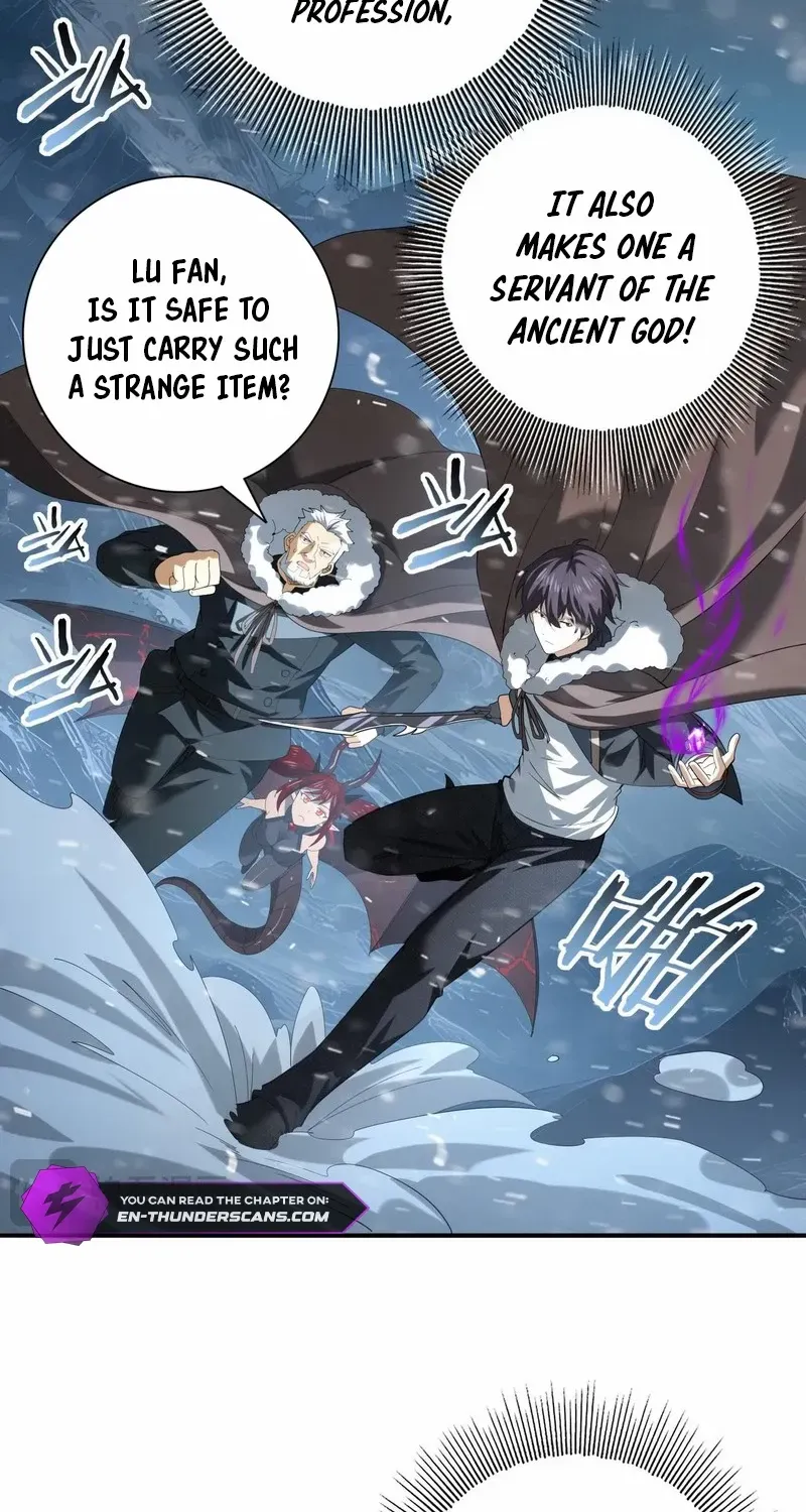 Read WORTHLESS PROFESSION: DRAGON TAMER chapter 61 image 12 on Lezhin
