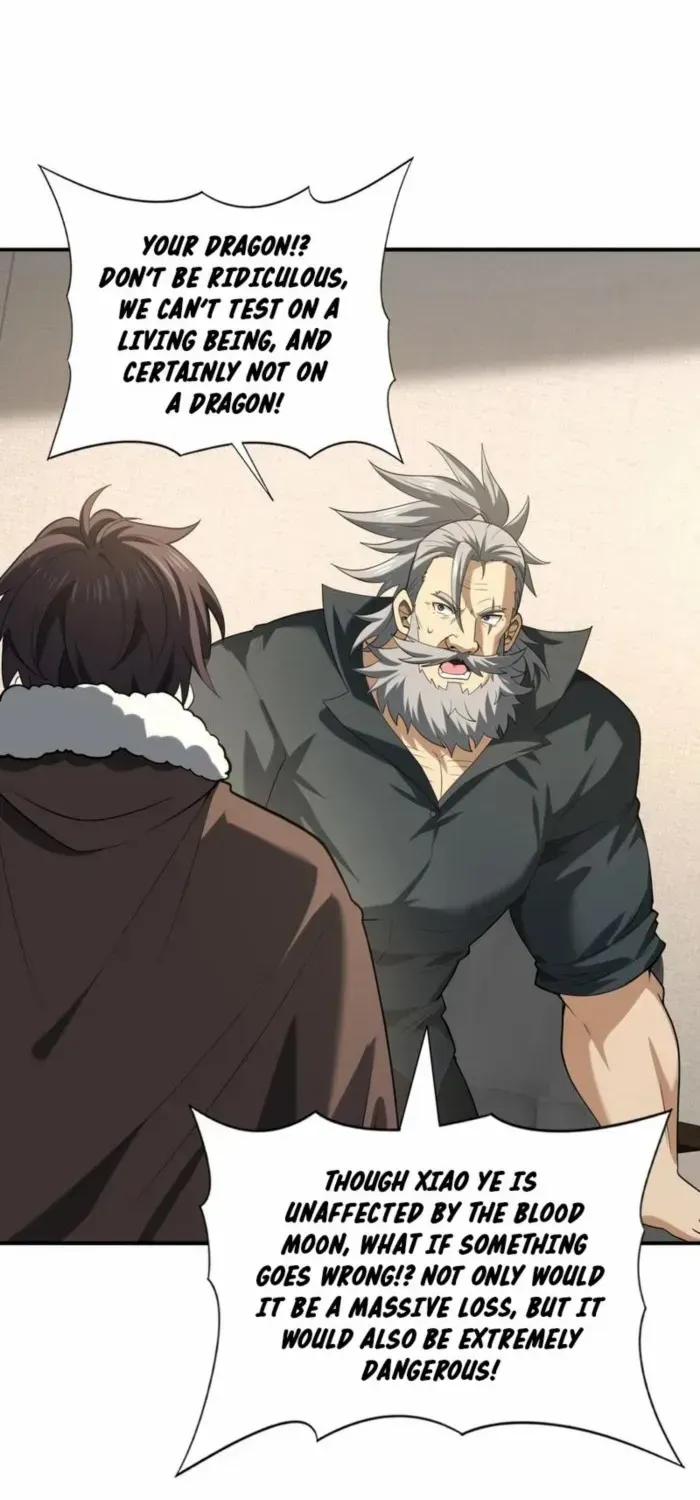 Read WORTHLESS PROFESSION: DRAGON TAMER chapter 62 image 1 on Lezhin