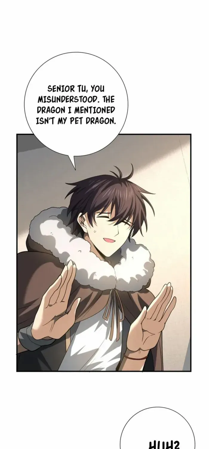 Read WORTHLESS PROFESSION: DRAGON TAMER chapter 62 image 2 on Lezhin