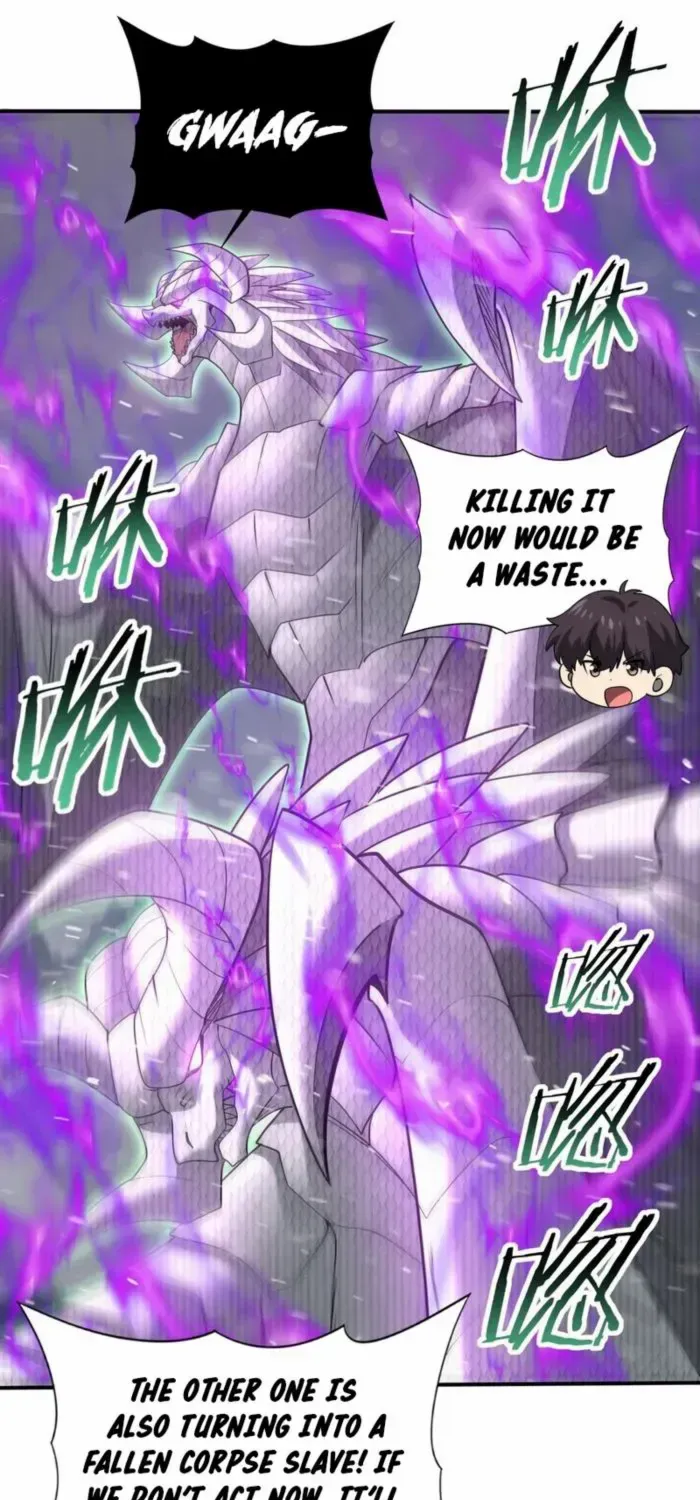 Read WORTHLESS PROFESSION: DRAGON TAMER chapter 62 image 21 on Lezhin