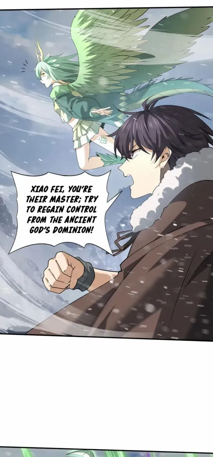 Read WORTHLESS PROFESSION: DRAGON TAMER chapter 62 image 23 on Lezhin