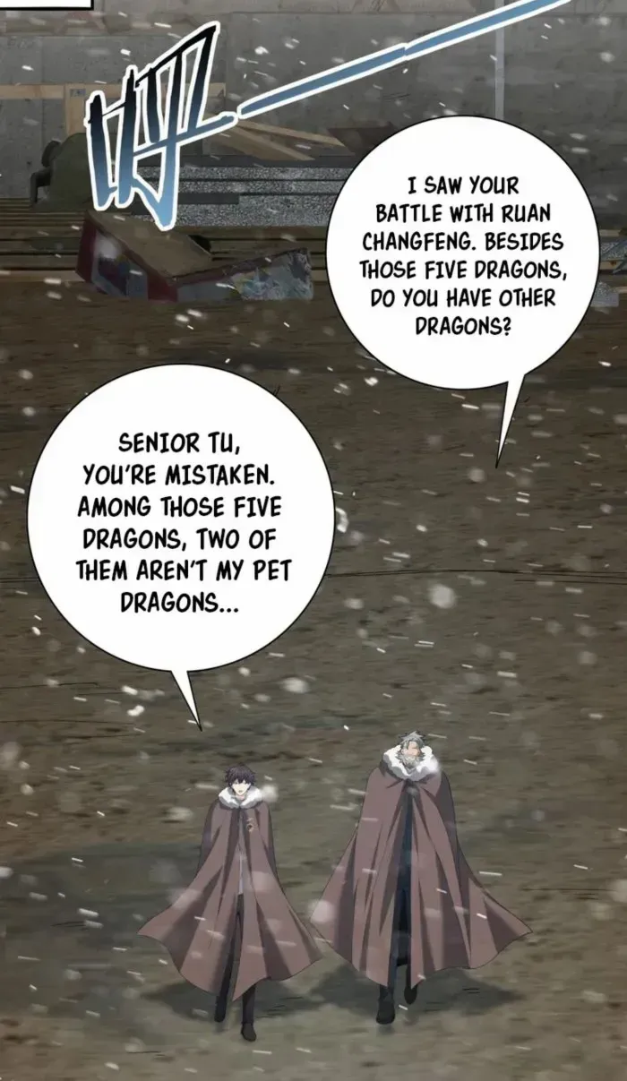Read WORTHLESS PROFESSION: DRAGON TAMER chapter 62 image 4 on Lezhin