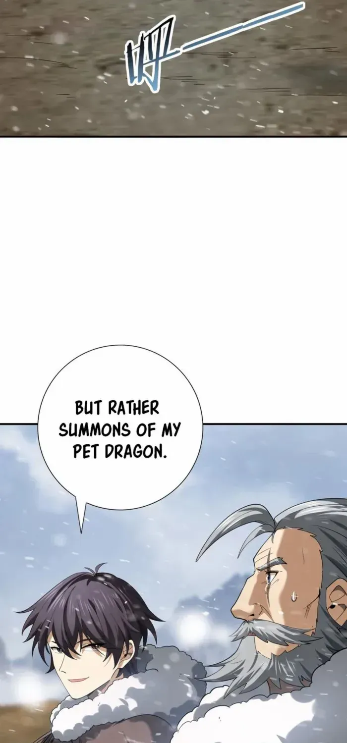 Read WORTHLESS PROFESSION: DRAGON TAMER chapter 62 image 5 on Lezhin