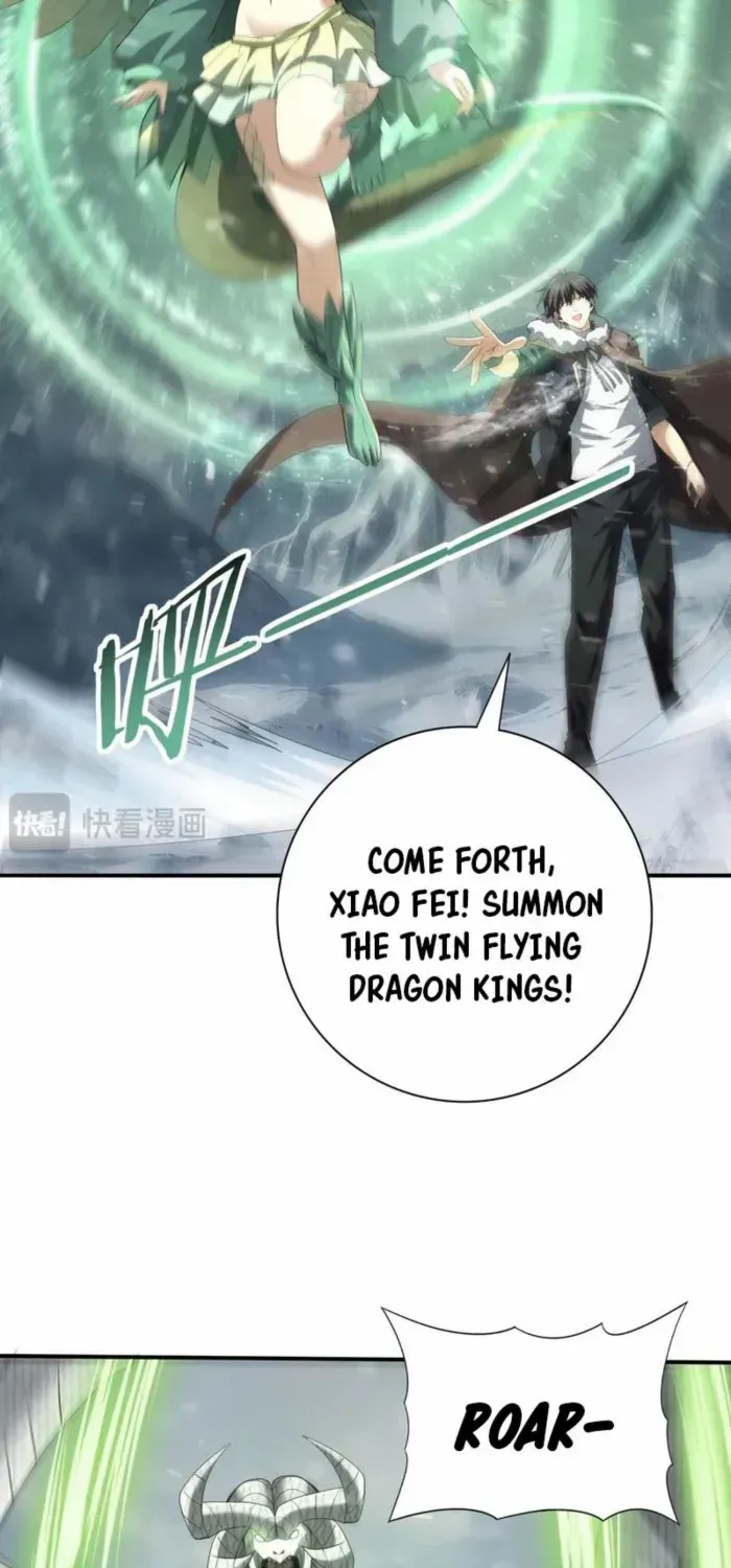 Read WORTHLESS PROFESSION: DRAGON TAMER chapter 62 image 7 on Lezhin