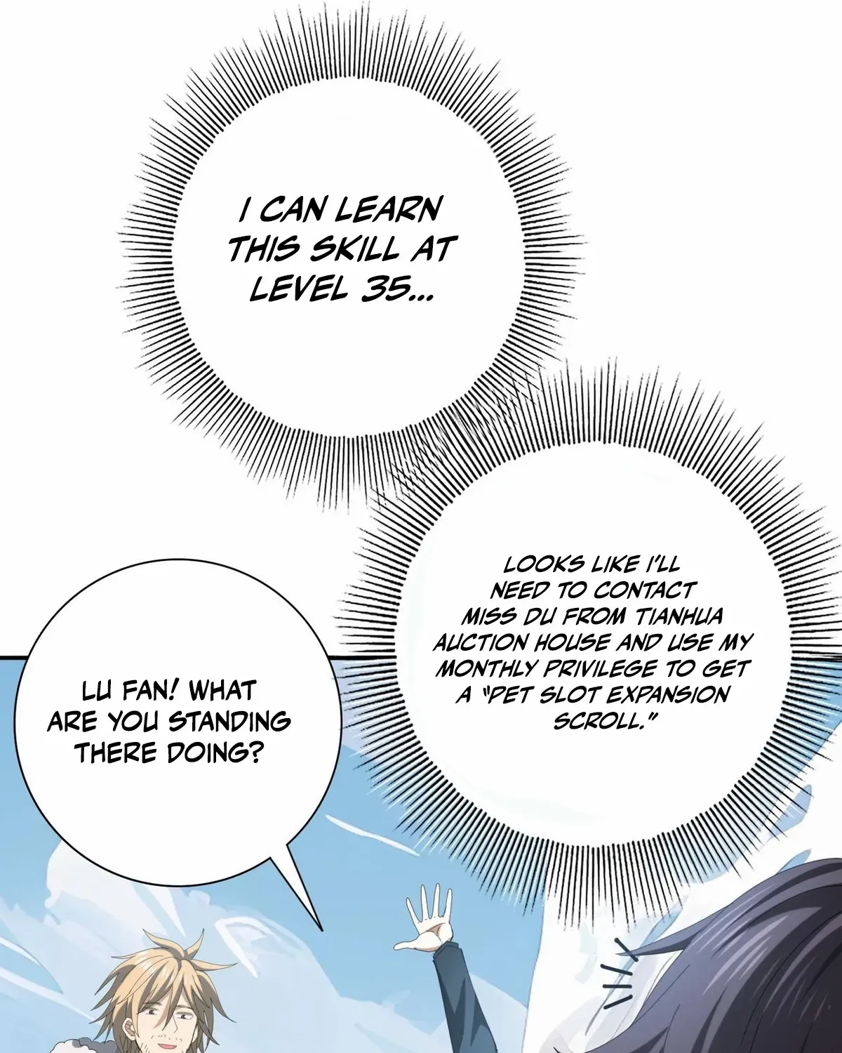 Read WORTHLESS PROFESSION: DRAGON TAMER chapter 63 image 11 on Lezhin