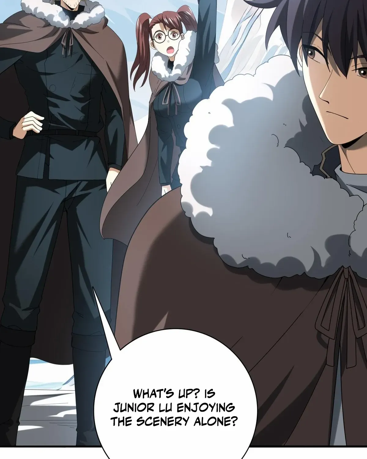 Read WORTHLESS PROFESSION: DRAGON TAMER chapter 63 image 12 on Lezhin