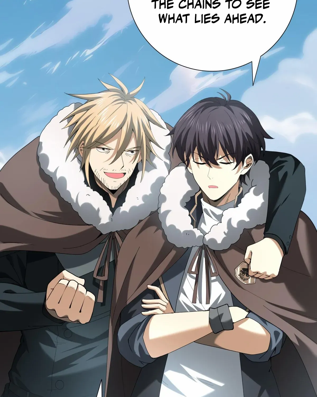 Read WORTHLESS PROFESSION: DRAGON TAMER chapter 63 image 22 on Lezhin