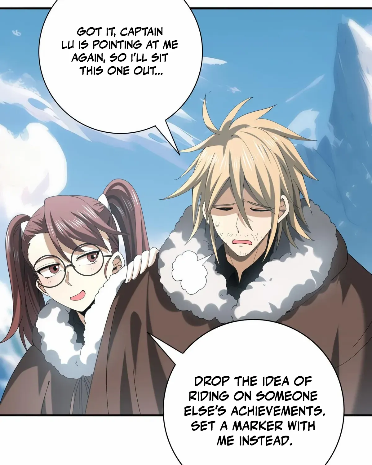 Read WORTHLESS PROFESSION: DRAGON TAMER chapter 63 image 26 on Lezhin
