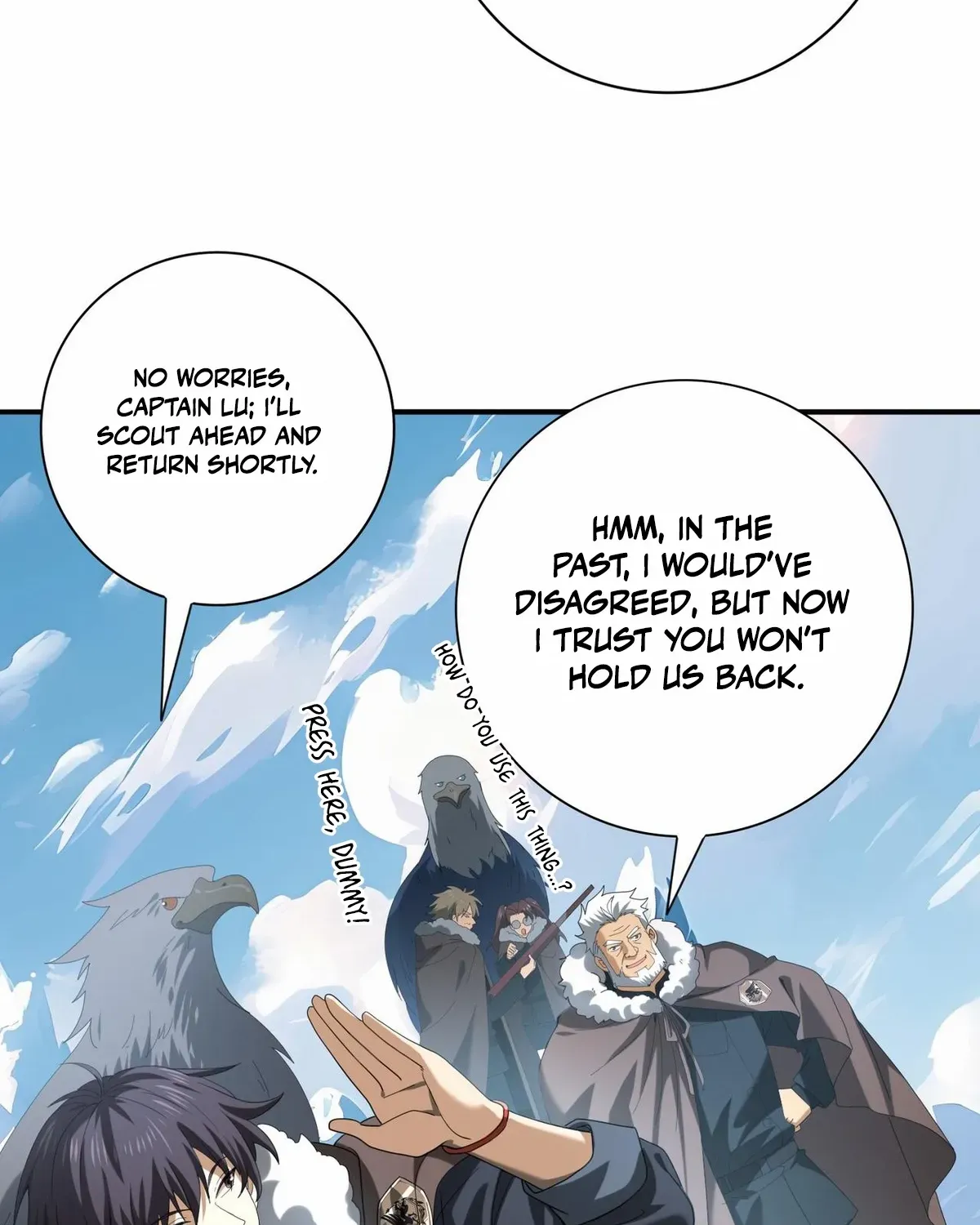 Read WORTHLESS PROFESSION: DRAGON TAMER chapter 63 image 27 on Lezhin