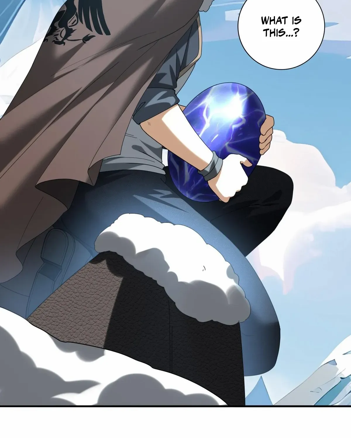 Read WORTHLESS PROFESSION: DRAGON TAMER chapter 63 image 3 on Lezhin