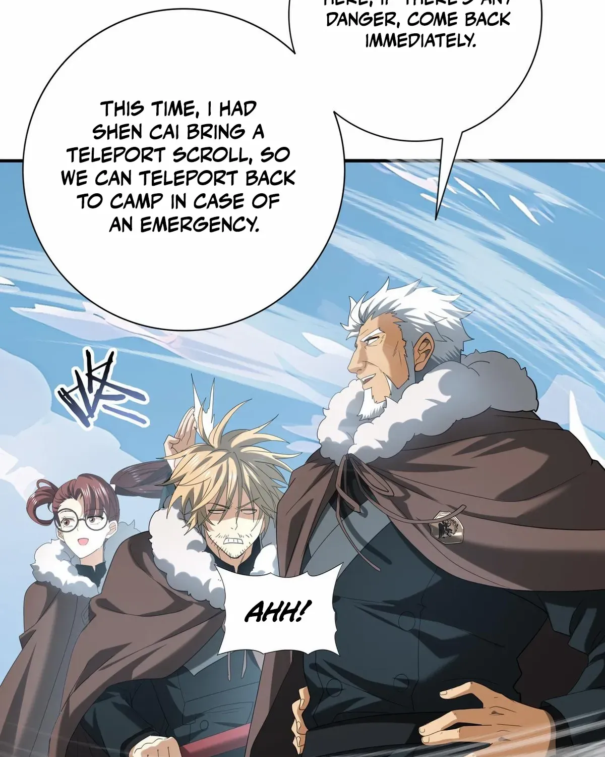 Read WORTHLESS PROFESSION: DRAGON TAMER chapter 63 image 33 on Lezhin