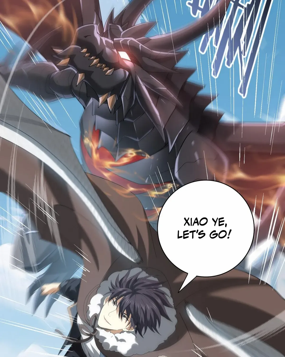 Read WORTHLESS PROFESSION: DRAGON TAMER chapter 63 image 36 on Lezhin