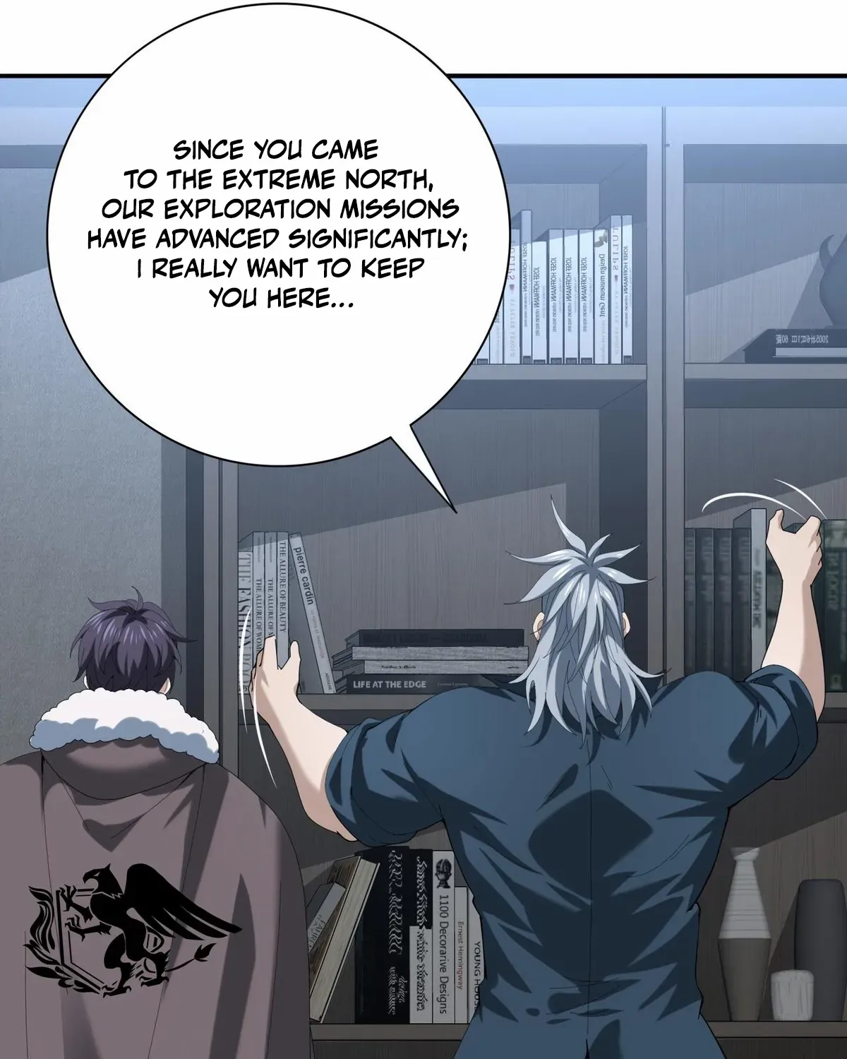 Read WORTHLESS PROFESSION: DRAGON TAMER chapter 64 image 28 on Lezhin