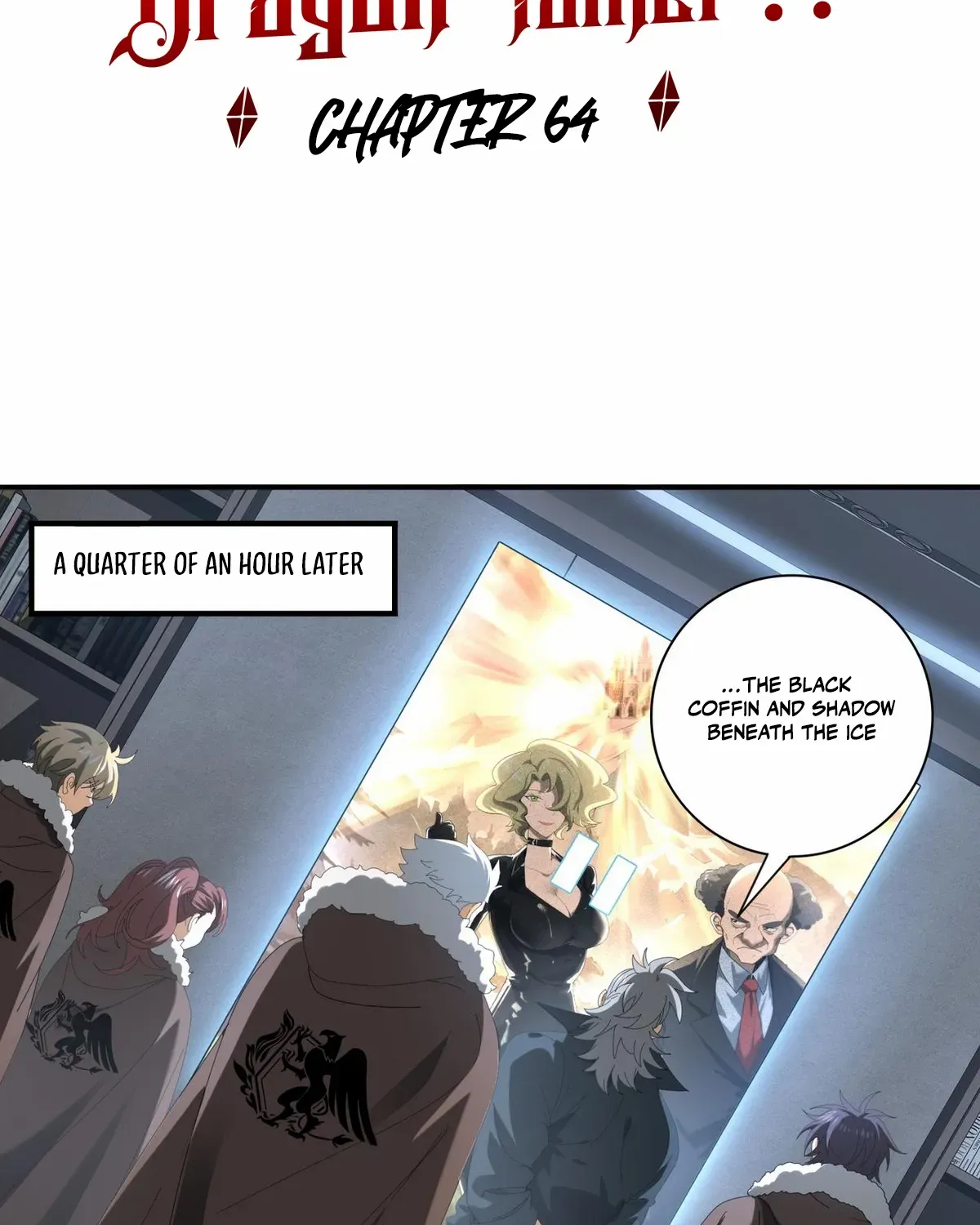 Read WORTHLESS PROFESSION: DRAGON TAMER chapter 64 image 3 on Lezhin