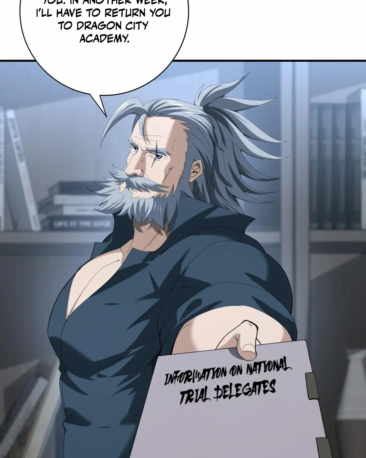 Read WORTHLESS PROFESSION: DRAGON TAMER chapter 64 image 30 on Lezhin