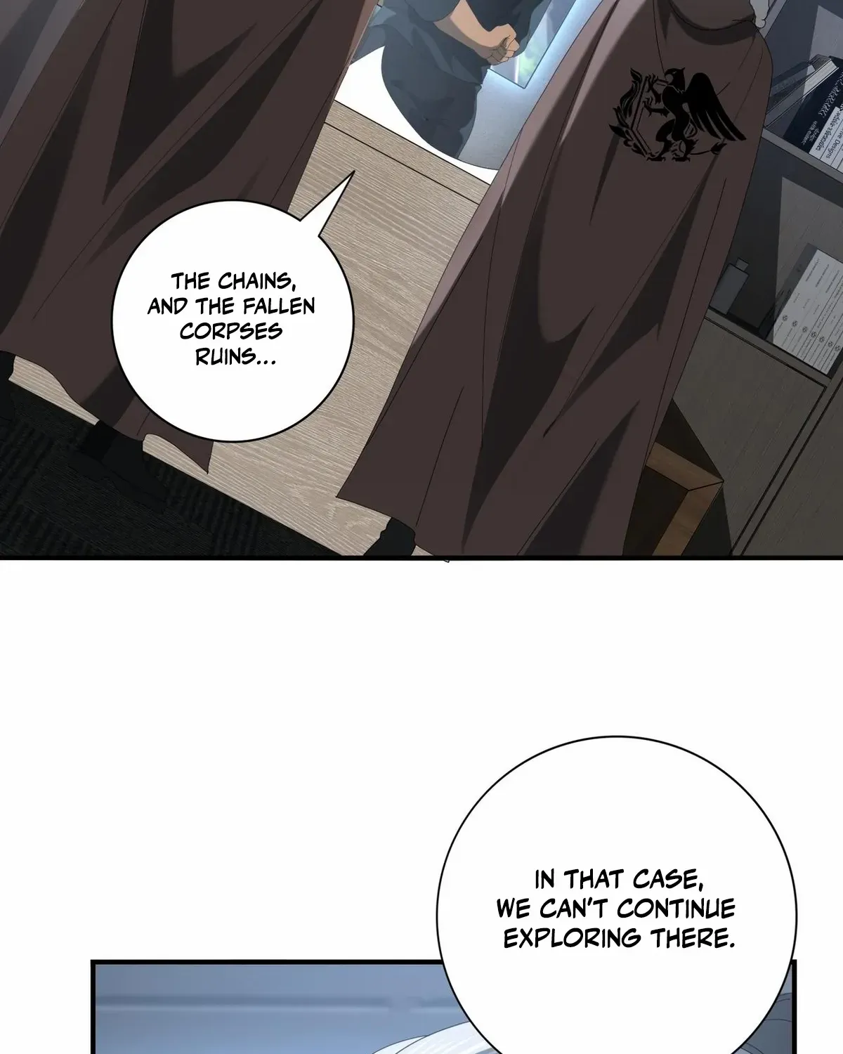 Read WORTHLESS PROFESSION: DRAGON TAMER chapter 64 image 4 on Lezhin