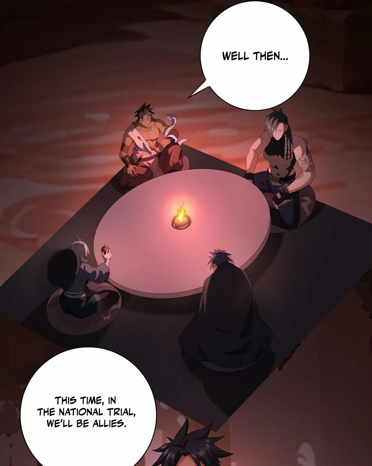 Read WORTHLESS PROFESSION: DRAGON TAMER chapter 64 image 63 on Lezhin