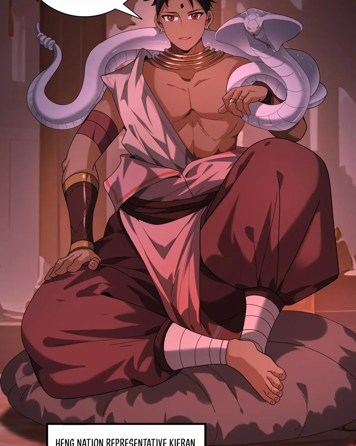 Read WORTHLESS PROFESSION: DRAGON TAMER chapter 64 image 64 on Lezhin