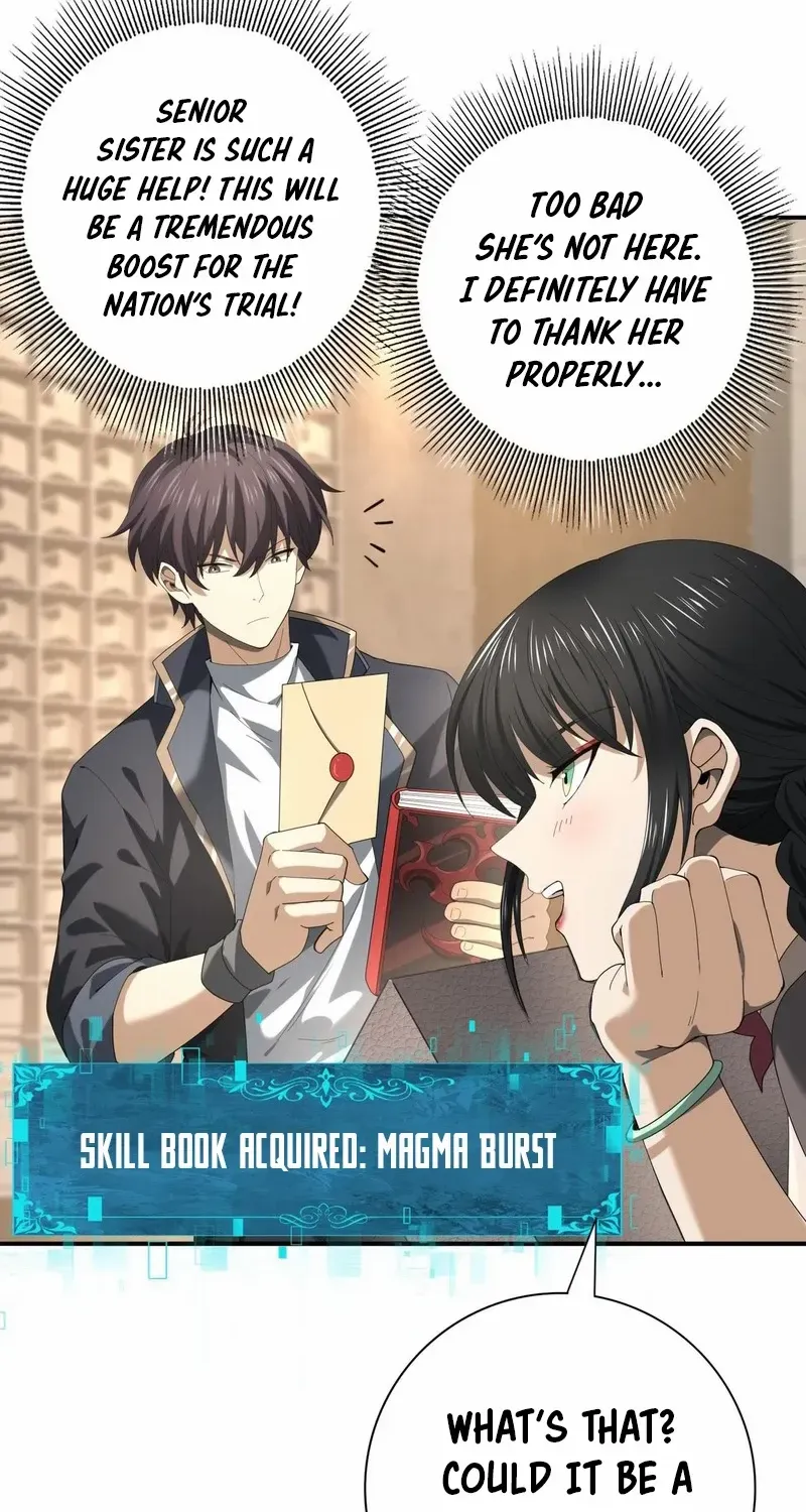 Read WORTHLESS PROFESSION: DRAGON TAMER chapter 65 image 52 on Lezhin