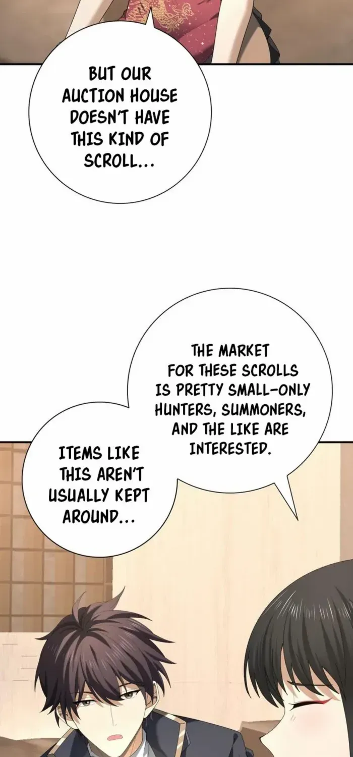 Read WORTHLESS PROFESSION: DRAGON TAMER chapter 66 image 2 on Lezhin