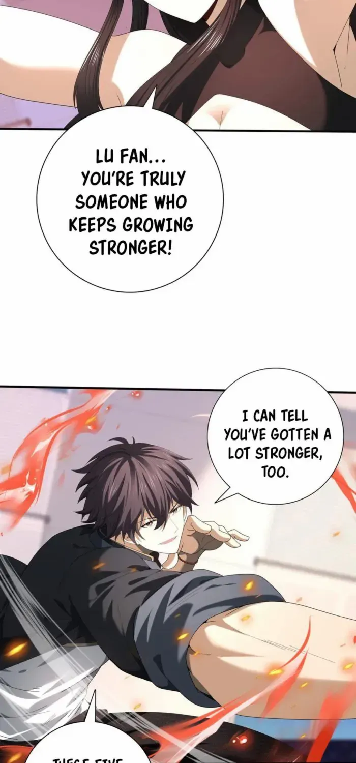 Read WORTHLESS PROFESSION: DRAGON TAMER chapter 66 image 31 on Lezhin