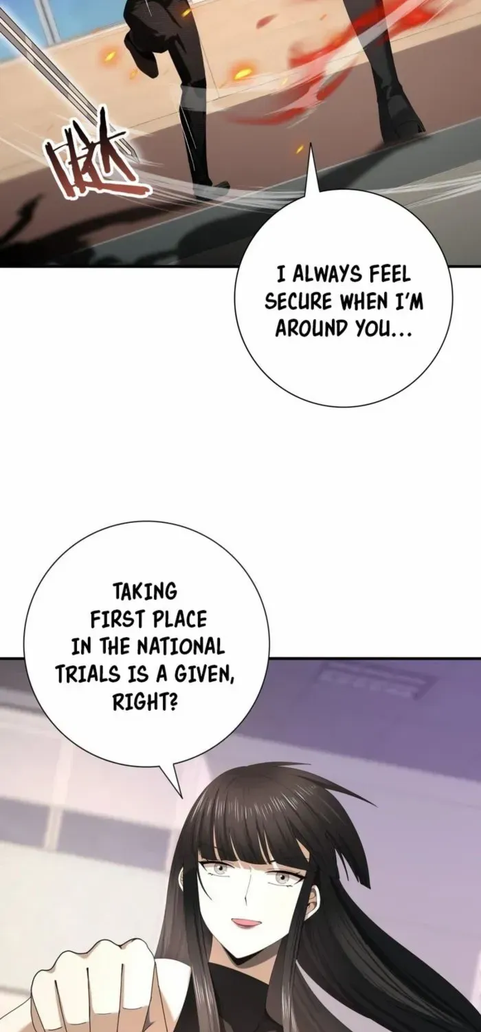 Read WORTHLESS PROFESSION: DRAGON TAMER chapter 66 image 35 on Lezhin