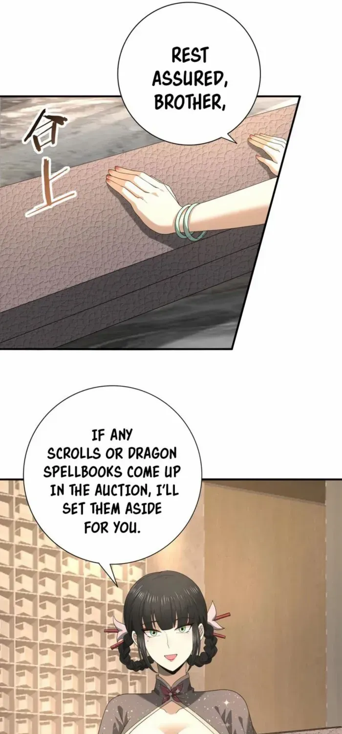 Read WORTHLESS PROFESSION: DRAGON TAMER chapter 66 image 5 on Lezhin