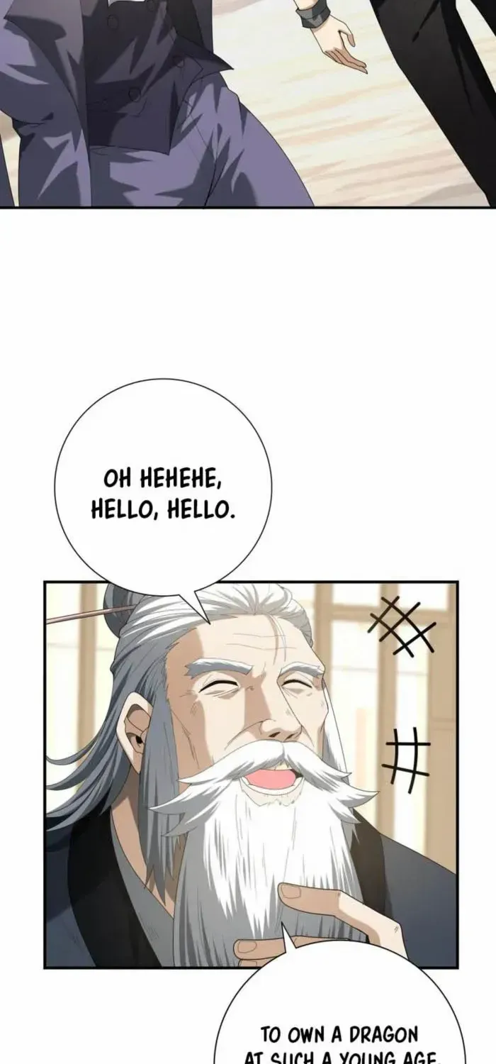 Read WORTHLESS PROFESSION: DRAGON TAMER chapter 67 image 3 on Lezhin