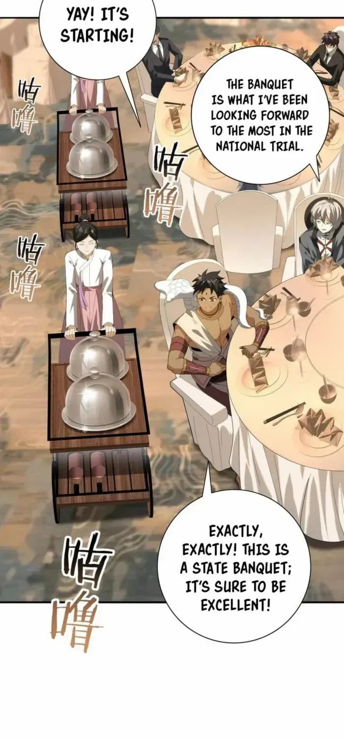 Read WORTHLESS PROFESSION: DRAGON TAMER chapter 67 image 36 on Lezhin