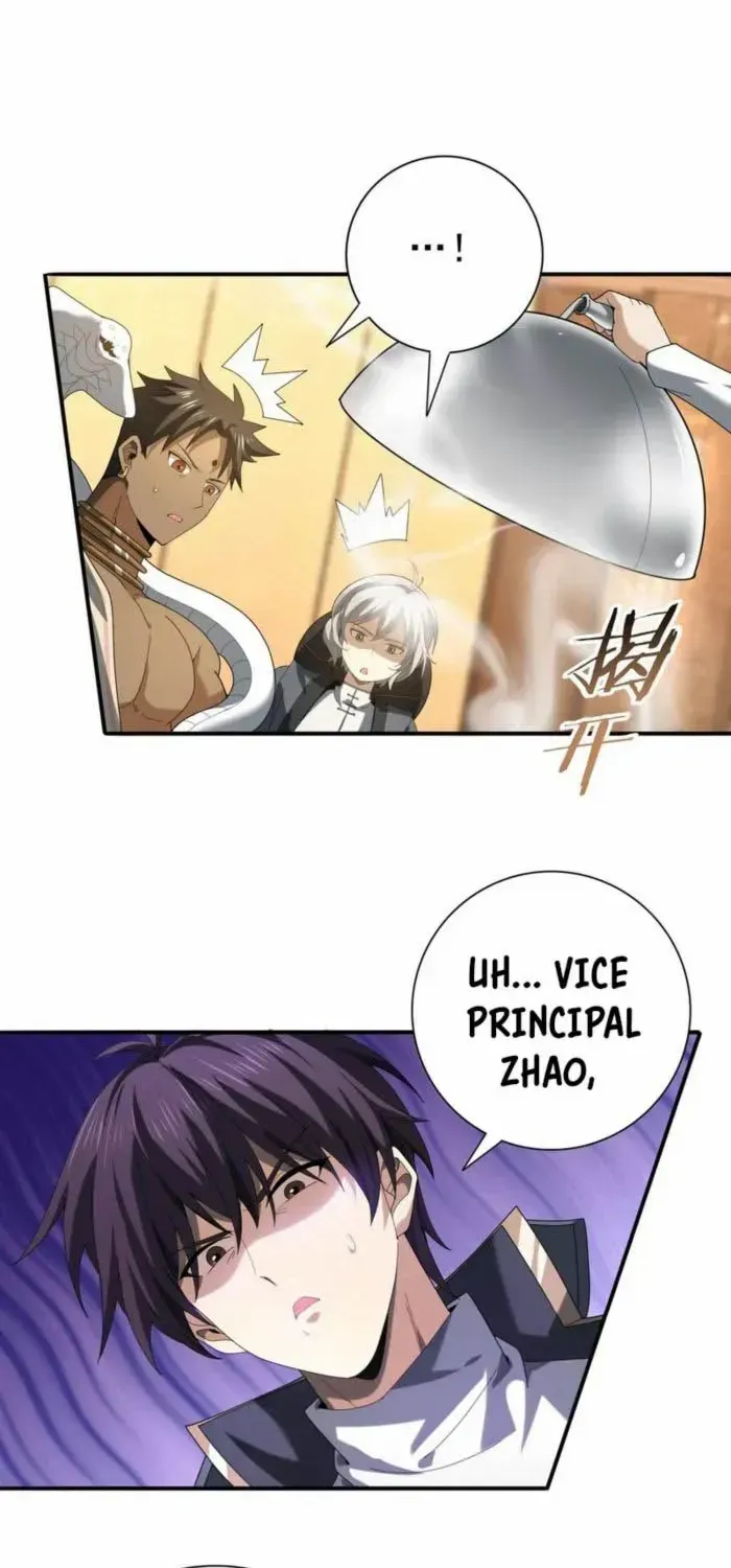 Read WORTHLESS PROFESSION: DRAGON TAMER chapter 67 image 38 on Lezhin